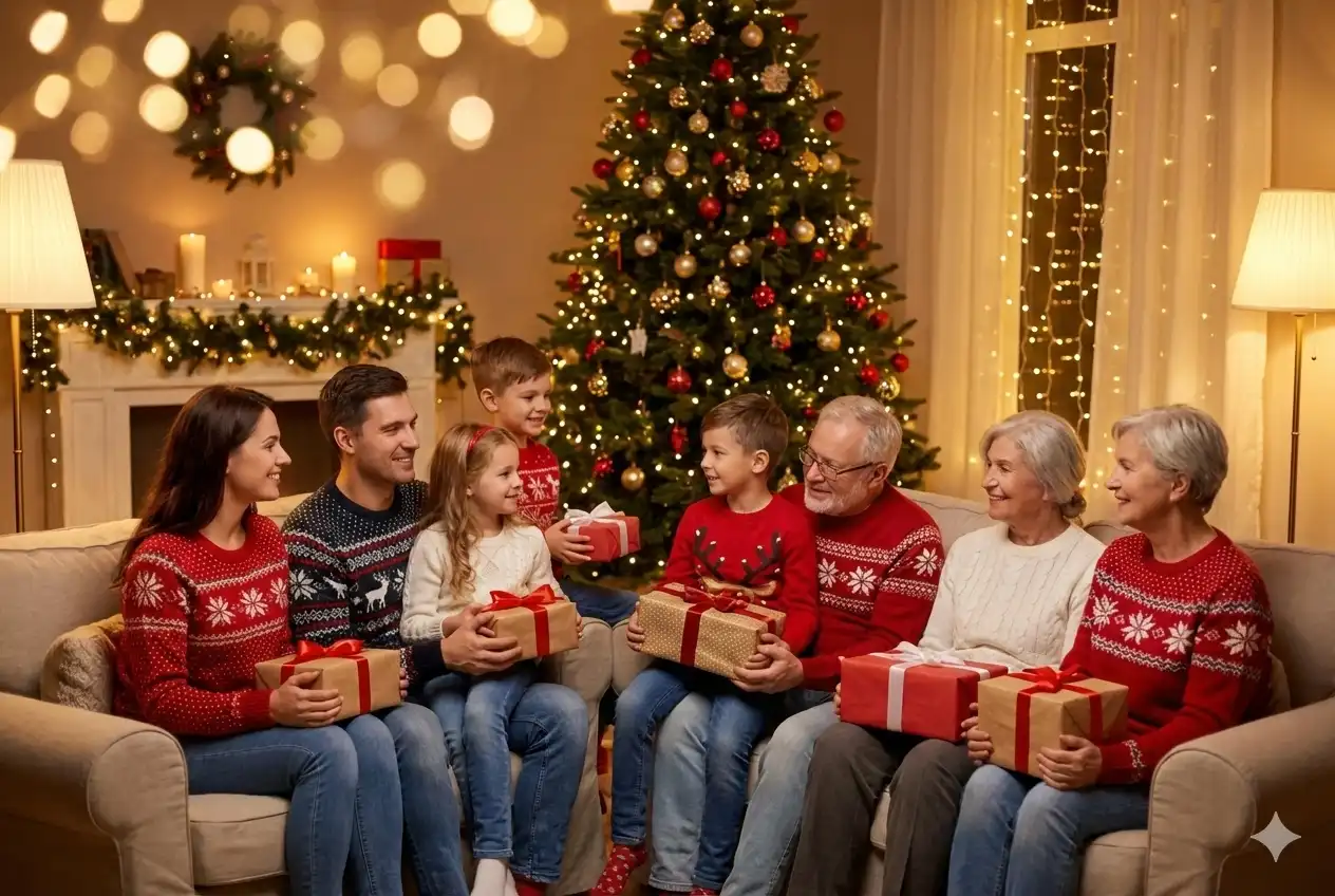 Before removing a stranger from a family social photo