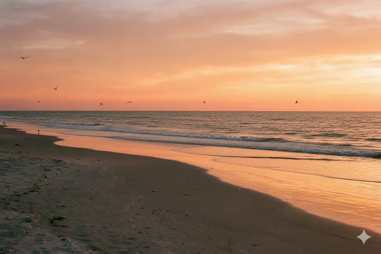 After AI removes hikers from a scenic landscape photo