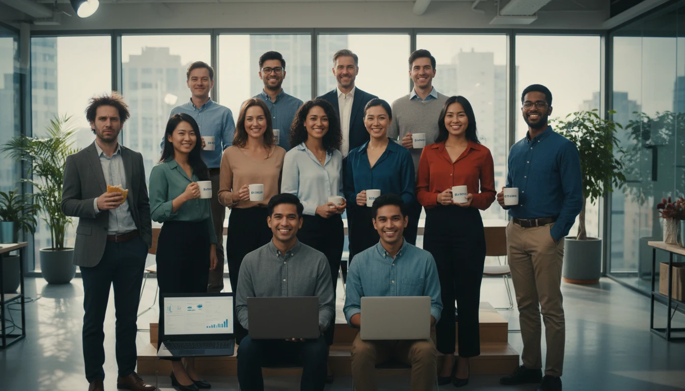 Before removing one person from a group photo