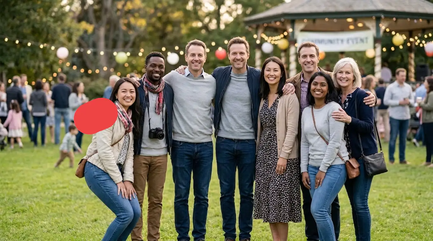 Pass-2 local mask example