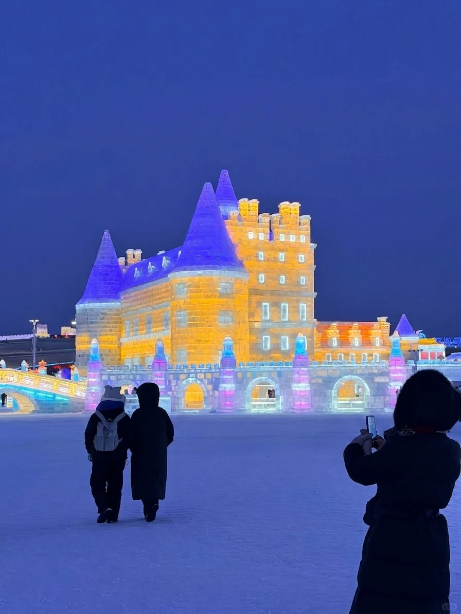 Travel scene cleaned result